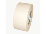 Pro Tapes Pro Gaff Gaffers Tape 3 in. x 55 yds. White