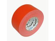 Pro Tapes Pro Gaff Gaffers Tape 3 in. x 55 yds. Red