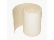 Jaybird Mais 30 31 Adhesive Foam 1 8 in. thick x 5 in. x 6 ft. White