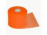 Jaybird Mais 50 Foam Underwrap Pre Wrap 2 3 4 in. x 30 yds. Orange
