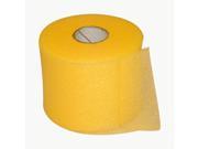Jaybird Mais 50 Foam Underwrap Pre Wrap 2 3 4 in. x 30 yds. Yellow