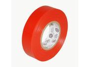 JVCC E Tape Colored Electrical Tape 3 4 in. x 66 ft. Red