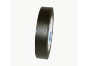 Shurtape CP 631 Colored Masking Tape 1 in. x 60 yds. Black