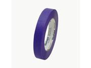 Shurtape CP 631 Colored Masking Tape 3 4 in. x 60 yds. Purple
