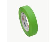 Shurtape CP 631 Colored Masking Tape 1 in. x 60 yds. Light Green