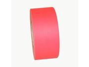 Polyken 510 Neon Premium Fluorescent Gaffers Tape 3 in. x 50 yds. Fluorescent Pink
