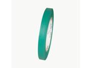 Shurtape CP 631 Colored Masking Tape 1 2 in. x 60 yds. Green