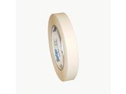 Shurtape CP 631 Colored Masking Tape 3 4 in. x 60 yds. White