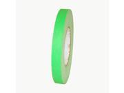 Polyken 510 Neon Premium Fluorescent Gaffers Tape 3 4 in. x 50 yds. Fluorescent Green