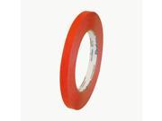 Shurtape CP 631 Colored Masking Tape 3 8 in. x 60 yds. Red