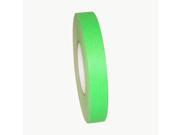 Polyken 510 Neon Premium Fluorescent Gaffers Tape 1 in. x 50 yds. Fluorescent Green