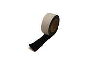 JVCC ACF 06 Acrylic Craft Felt Tape 2 in. x 25 ft. Black