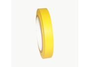 JVCC V 36 Colored Vinyl Tape 3 4 in. x 36 yds. Yellow
