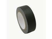 JVCC JV497 Black Masking Tape 1 1 2 in. x 60 yds. Black