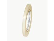 Intertape RG300 Utility Grade Filament Strapping Tape 3 8 in. x 60 yds. White