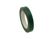 JVCC V 36 Colored Vinyl Tape 3 4 in. x 36 yds. Emerald Green