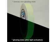 Pro Tapes Pro Glow Glow in the Dark Tape 3 4 in. x 30 ft. Luminescent Lime Green