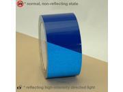 JVCC REF 7 Engineering Grade Reflective Tape 2 in. x 30 ft. Blue