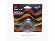 3M Scotch Scotchcal Striping Tape 1 4 in. x 40 ft. Light Charcoal Metallic