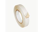 Polyken 105C P Multi Purpose Double Coated Carpet Tape 1 in. x 75 ft. Natural