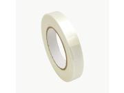 JVCC 761 Industrial Grade Filament Strapping Tape 3 4 in. x 60 yds. Natural