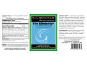 The Eliminator TM 26 Gentle Herbs Extracts Worm Parasite Clean 120 Caps