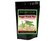 Veggie Protein Plus TM Brown Rice Non GMO Yellow Pea Proteins 2.5 lb