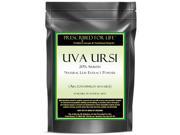 Uva Ursi 20% Arbutin Natural Leaf Extract Powder Arctostaphylos uva ursi 5 lb