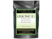 Leucine L Free Form Essential Amino Acid Powder Whole Body Support 25 lb