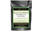 Ergocalciferol Vitamin D 2 Powder Vegetarian Form of Vitamin D 5 lb
