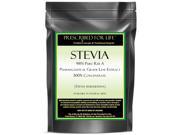Stevia 98% Pure Reb A Pharmaceutical Grade Leaf Extr. Stevia rebaudiana 2.5 lb