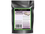 Coal Conut TM Coarse Granular Husk Activated Coconut Shell Charcoal 25 lb