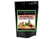 Vital Life Nutrients TM The Complete Whole Food Meal Replacement 25 lb
