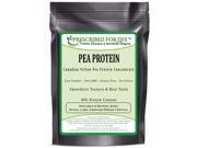 Pea Protein - Natural Non-GMO Canadian Yellow Pea Protein Powder, 12 oz Pea Protein - Natural Non-GMO Canadian Yellow Pea Protein Powder, 12 oz
