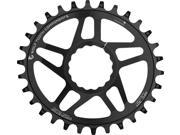 Wolf Tooth Components Direct Mount Drop Stop Oval 30T Chainring For Race