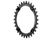 Wolf Tooth 30t 104BCD Drop Stop Chainring Black