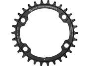 Wolf Tooth Components Drop Stop 30T Chainring For Shimano XT 8000