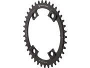 Wolf Tooth Components Drop Stop Elliptical Chainring 38T x Shimano