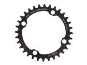Wolf Tooth 32t 104BCD Drop Stop Chainring Black