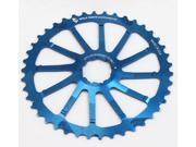 Wolf Tooth GC 40 tooth cassette sprocket SRAM compatible Blue