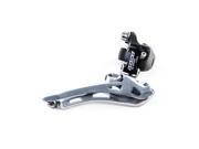 Campagnolo 2009 Veloce Black 10 Speed Front Derailleur 32mm Clamp