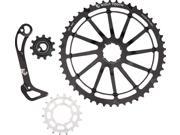 Wolf Tooth Components WolfCage Combo Pack Includes 49T Cog 18T Cog SGS
