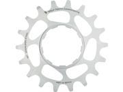 Wolf Tooth Components Single Speed Stainless Steel Cog 16T Compatible with