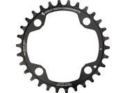 Wolf Tooth Components Drop Stop Chainring 34T x 94 4 Bolt