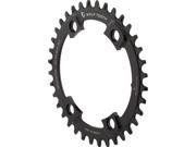 Wolf Tooth Components Drop Stop Chainring 36T x Shimano Asymmetric 110