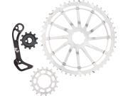 Wolf Tooth Components WolfCage Combo Pack Includes 49T Cog 18T Cog and
