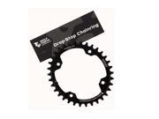 Wolf Tooth Components Elliptical Drop Stop Chainring 32T x 104
