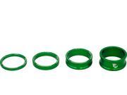 Wolf Tooth Components Headset Spacer Kit 3 510 15mm Green