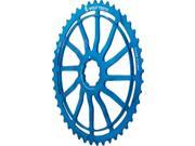 Wolf Tooth Components Blue GC45 with 18t and Spacer
