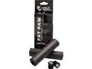 Wolf Tooth Components Fat Paw Grips Black